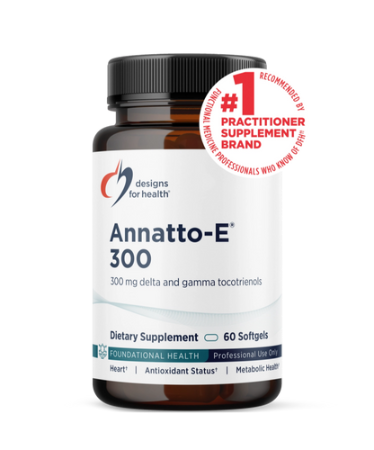AnnattoE 300 60ct