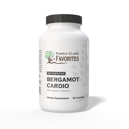 Bergamot Cardio