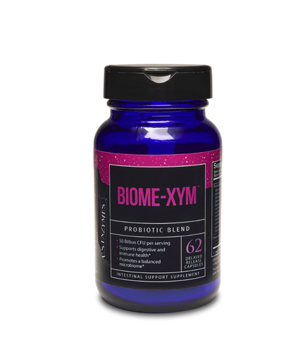 BioBiome-Xym 62 Capsules