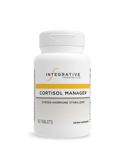 Cortisol manager