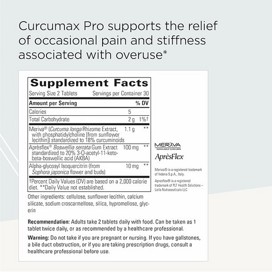 Curcumaxâ„¢ Pro