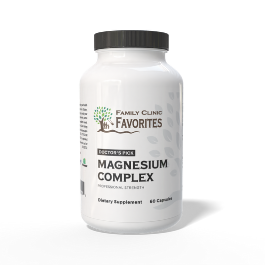 Magnesium Complex