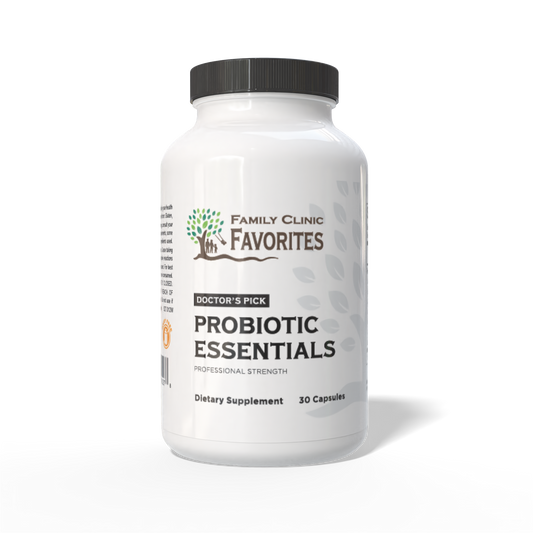 Probiotic Essentials