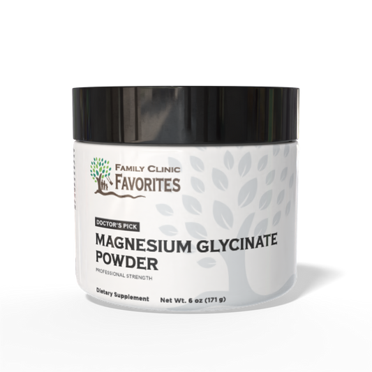 Magnesium Glycinate Powder