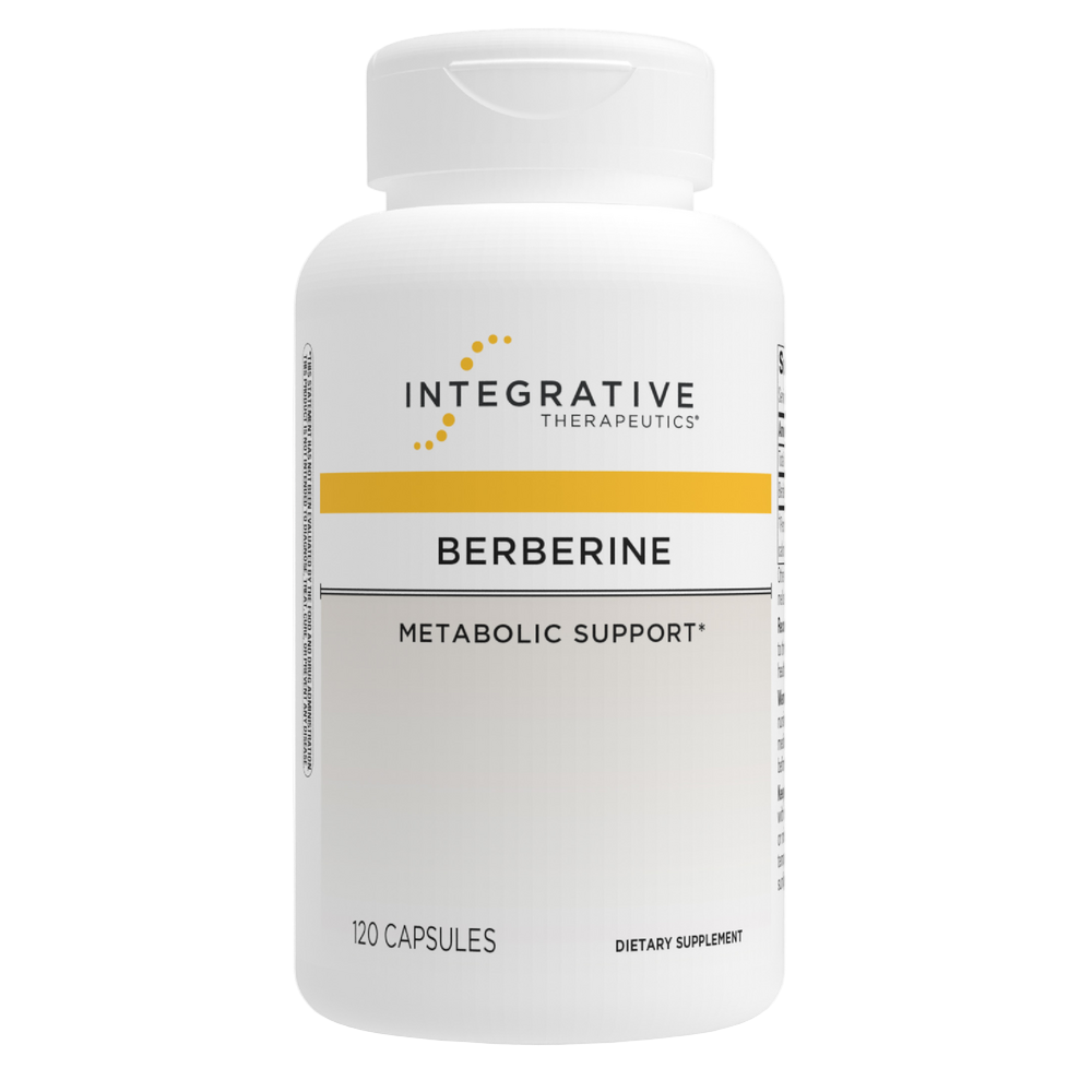 Berberine HCL 120