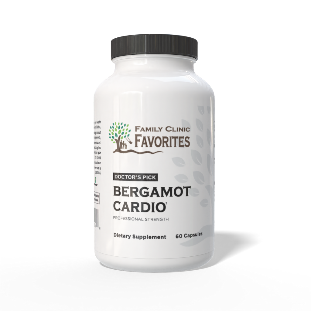 Bergamot Cardio