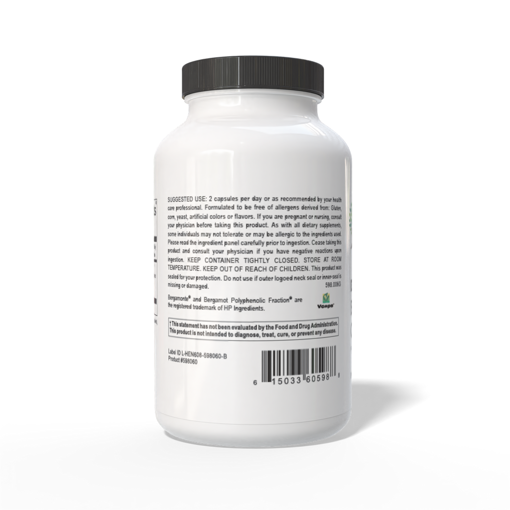 Bergamot Cardio