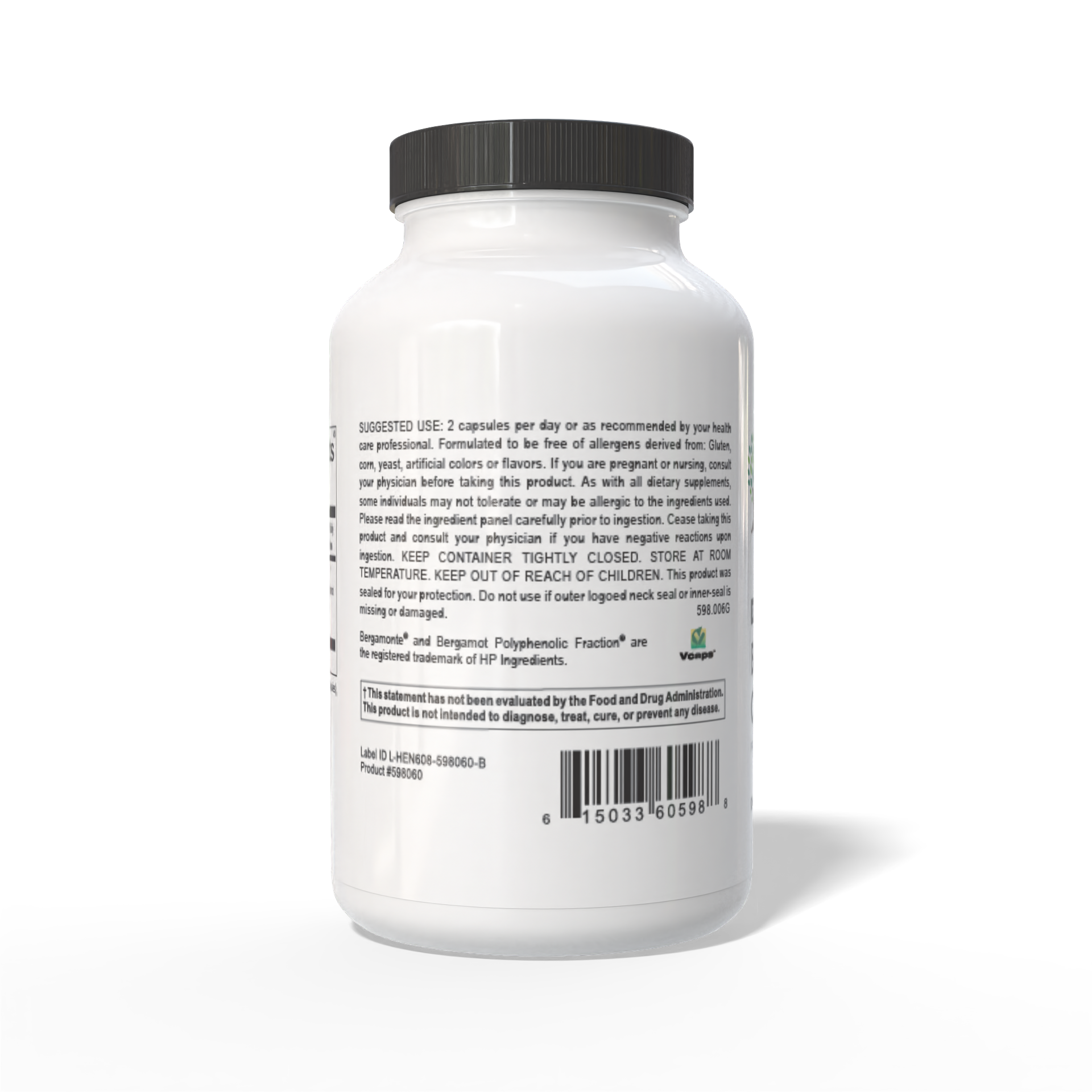 Bergamot Cardio