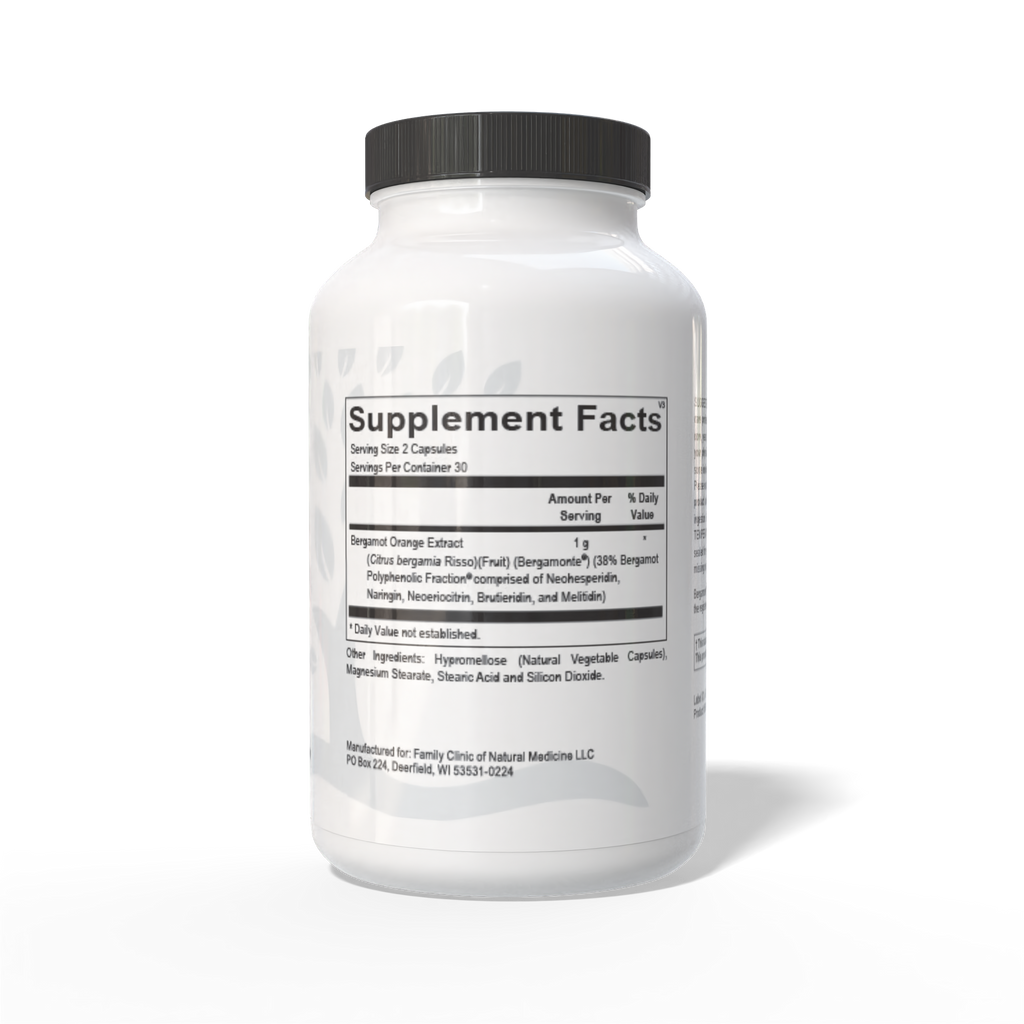 Bergamot Cardio