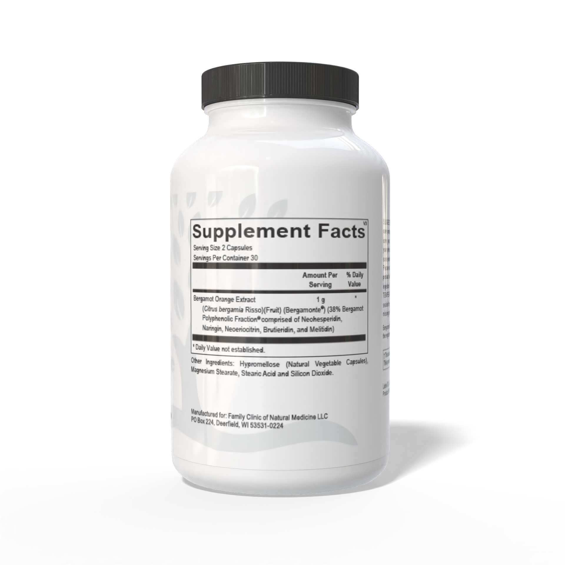 Bergamot Cardio