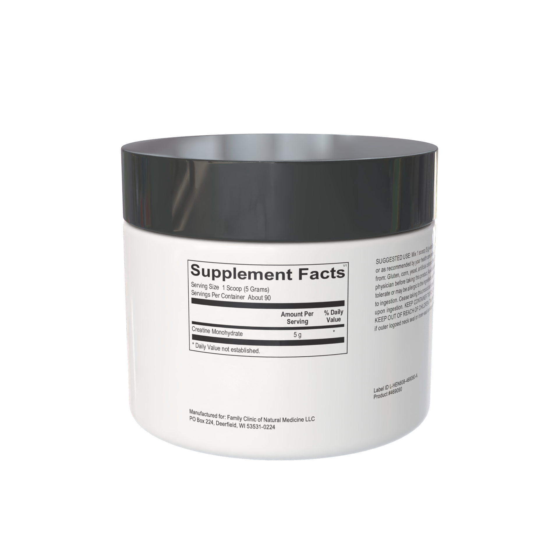 Creatine 5