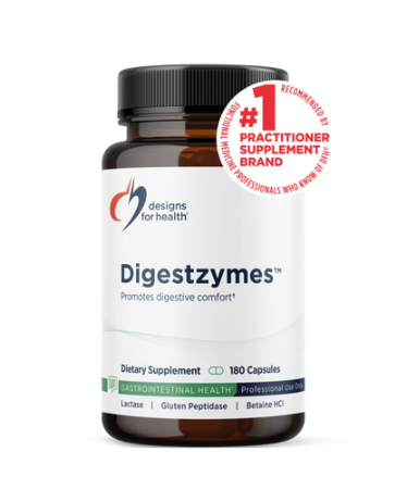Digestzymes 180 ct