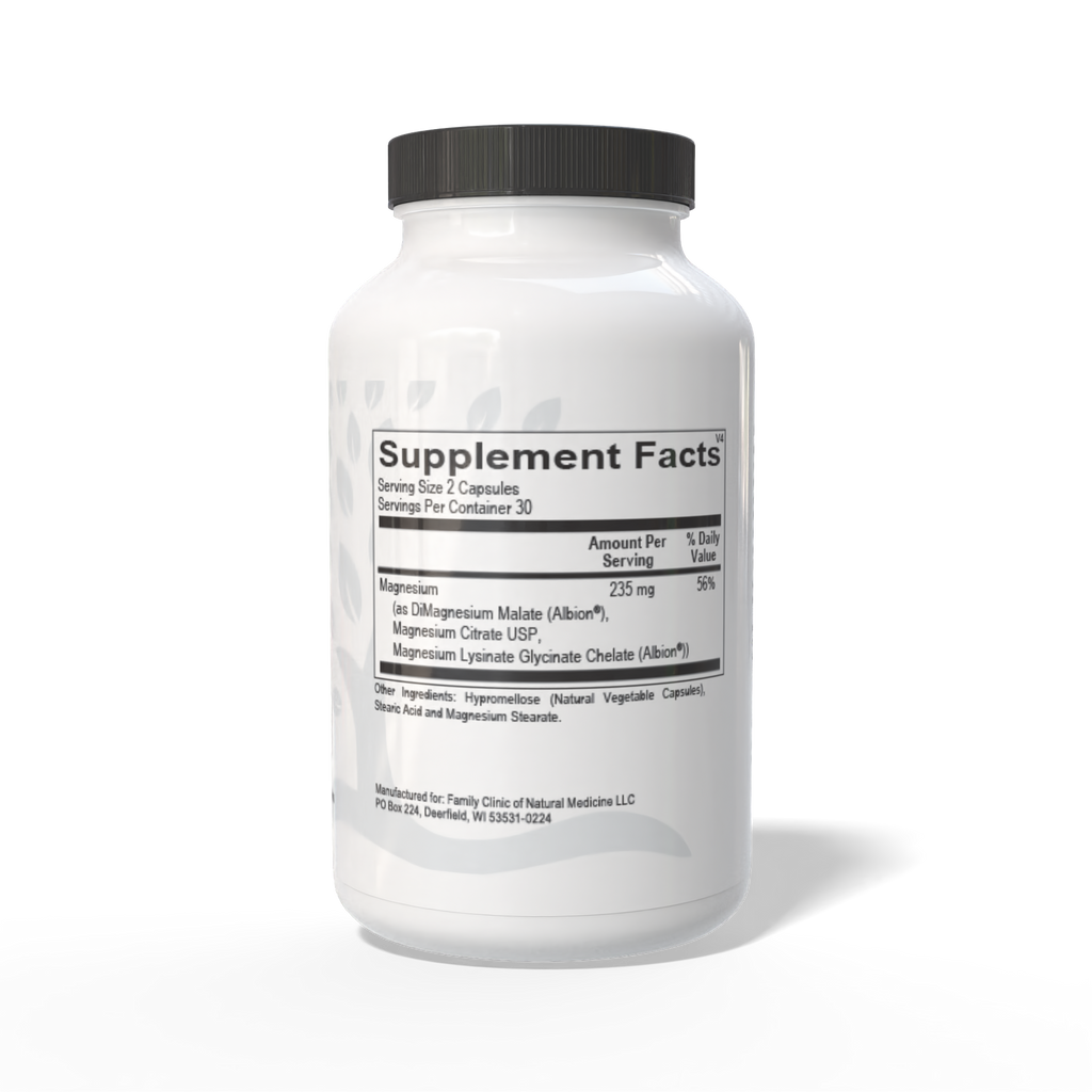 Magnesium Complex