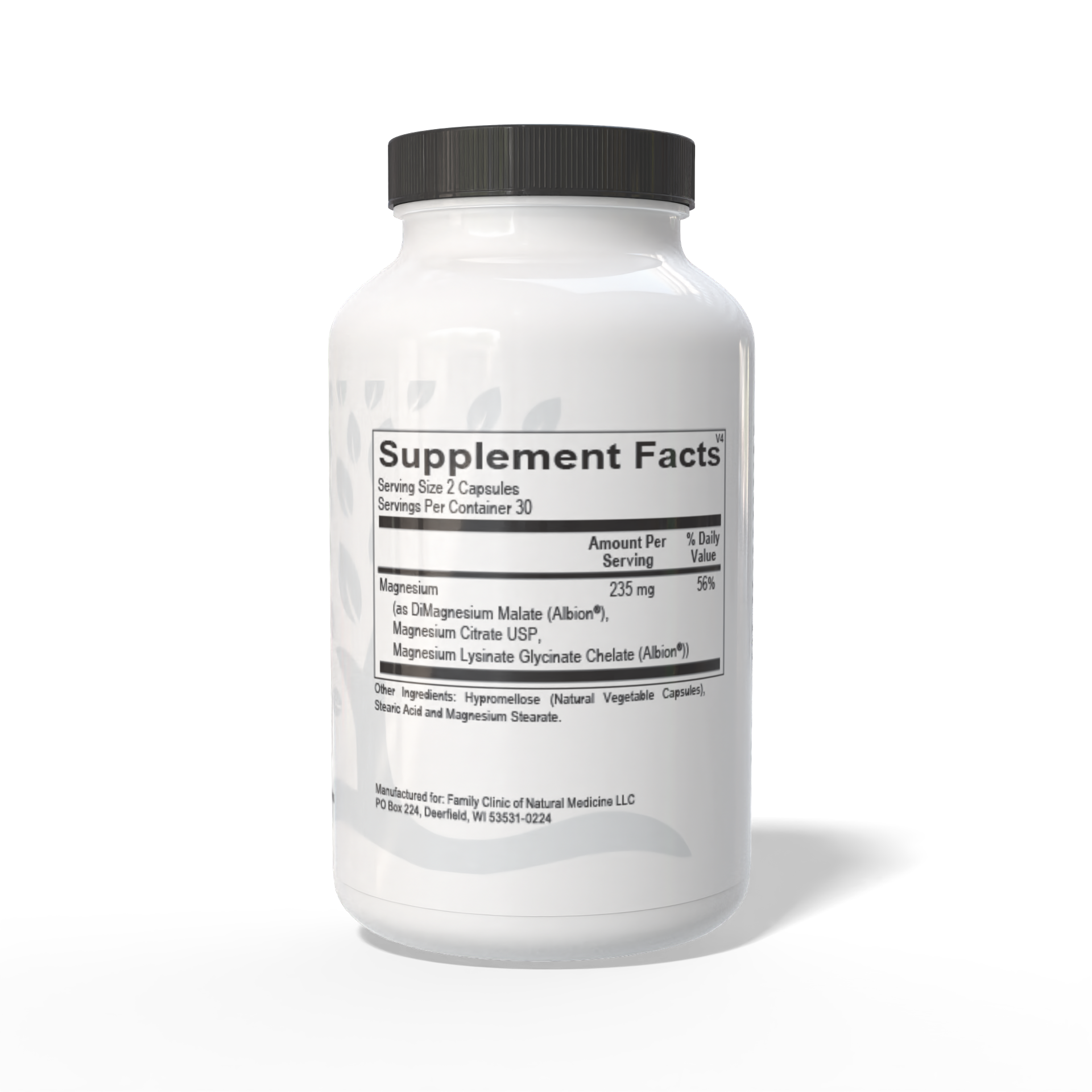Magnesium Complex