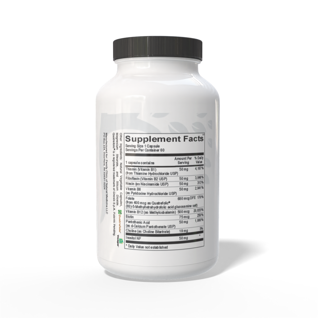 Methylated B Complex