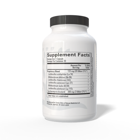 Probiotic Essentials