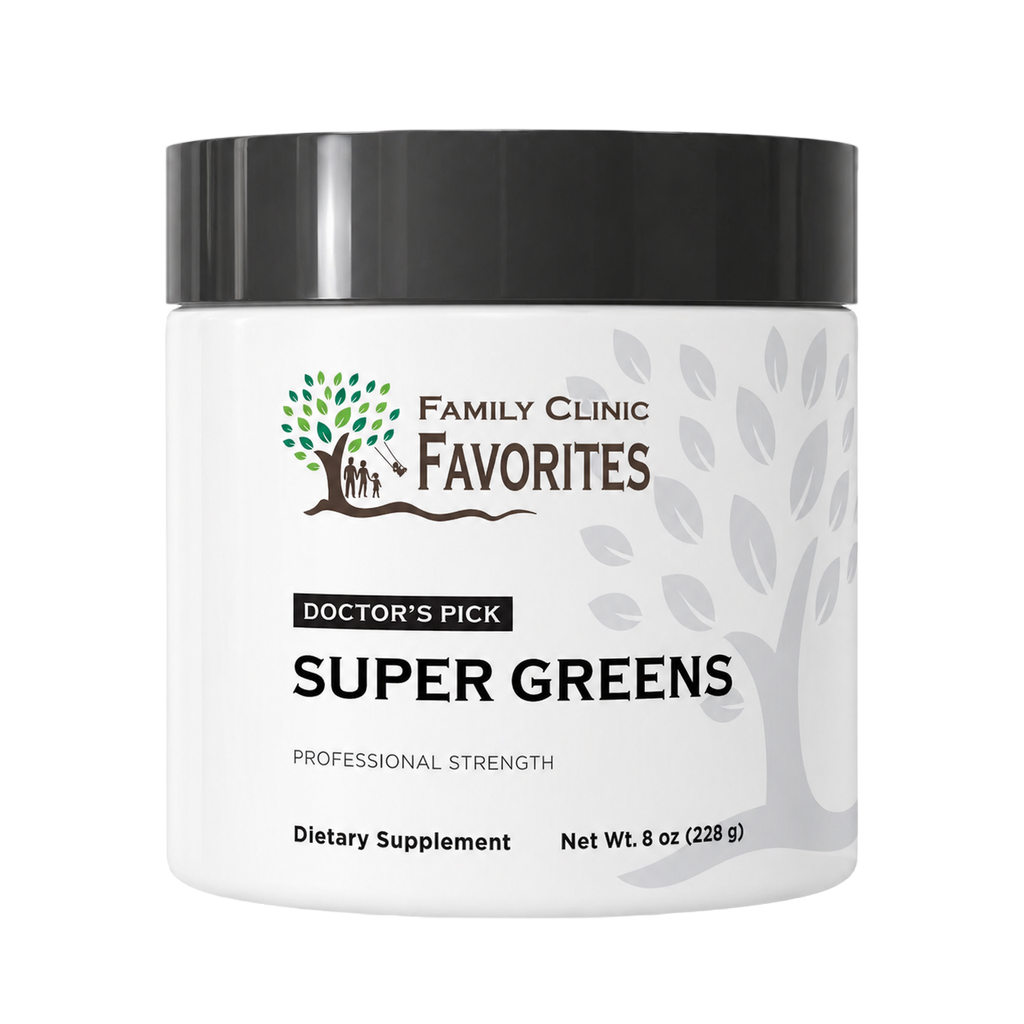 Super Green 8 oz