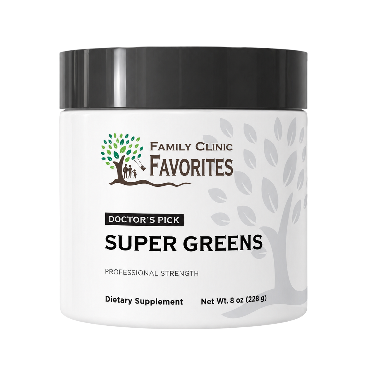 Super Green 8 oz