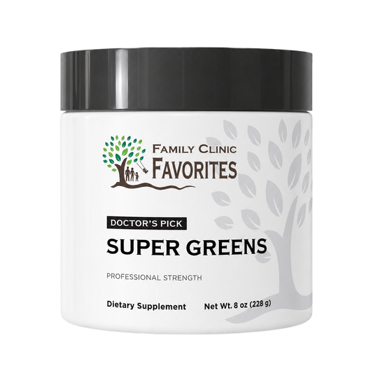 Super Green 8 oz