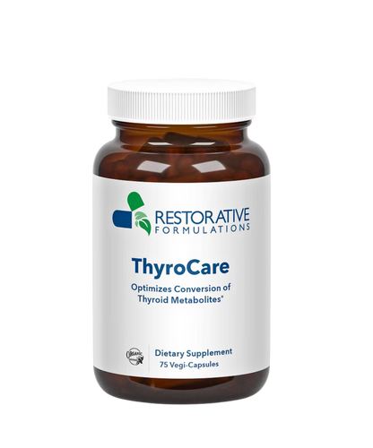 ThyroCare 75 Capsules