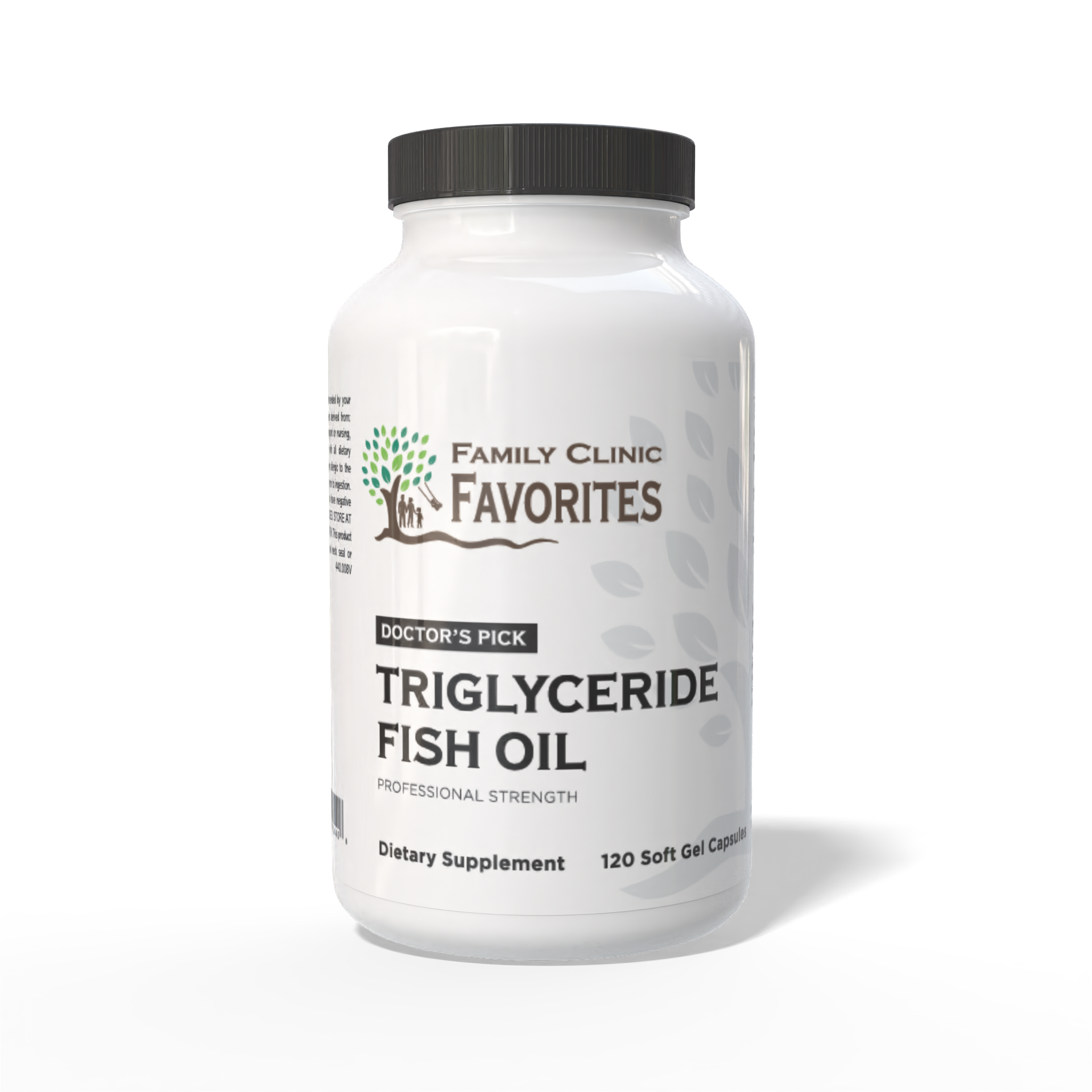 Triglyceride Fish Oil