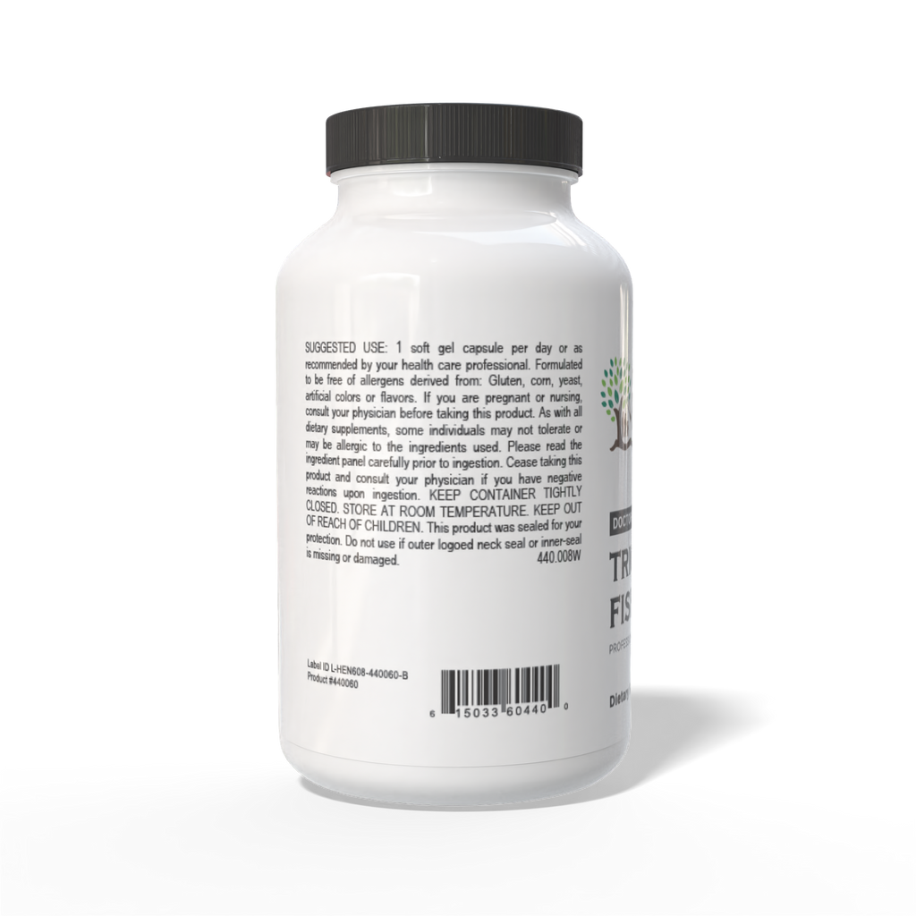 Triglyceride Fish Oil