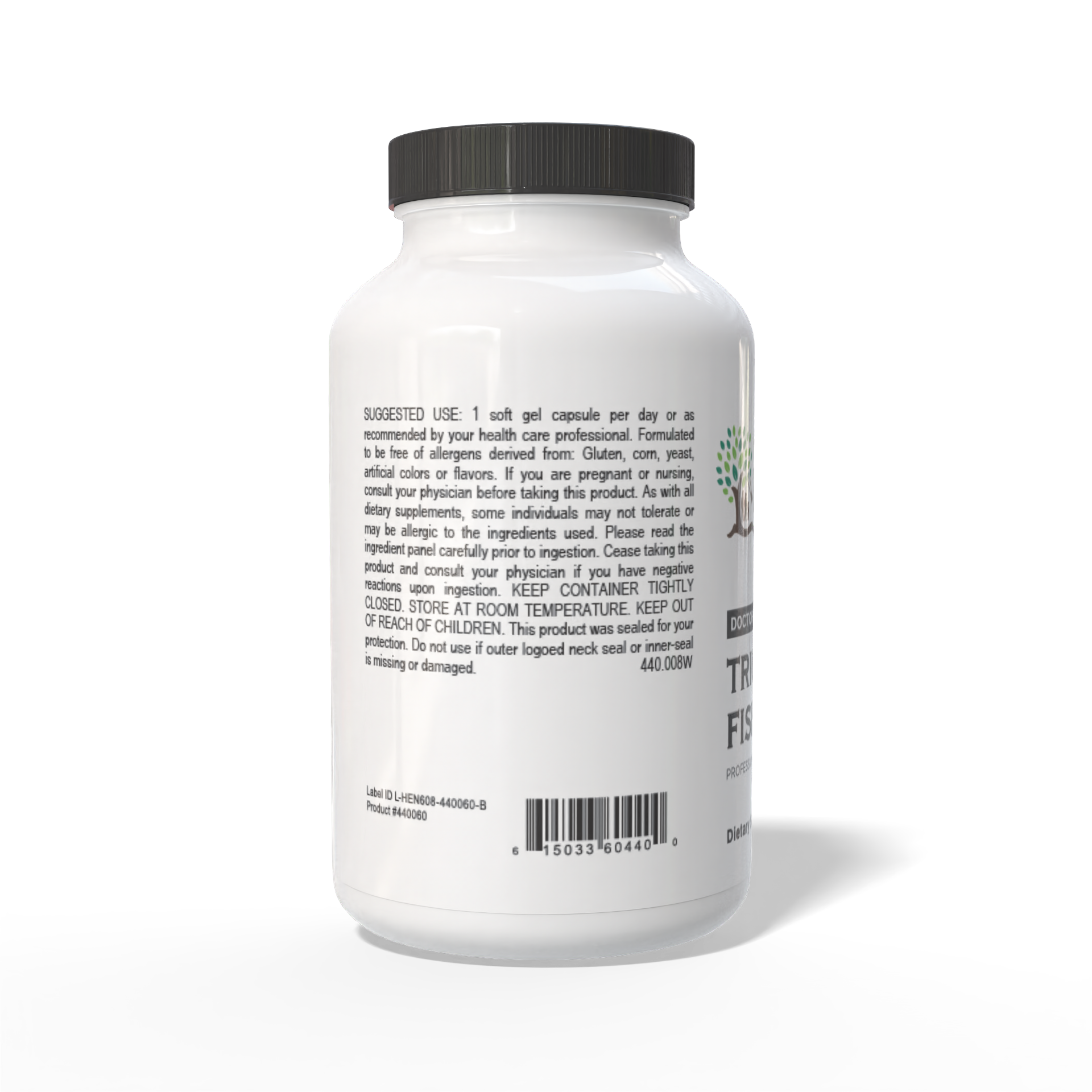 Triglyceride Fish Oil
