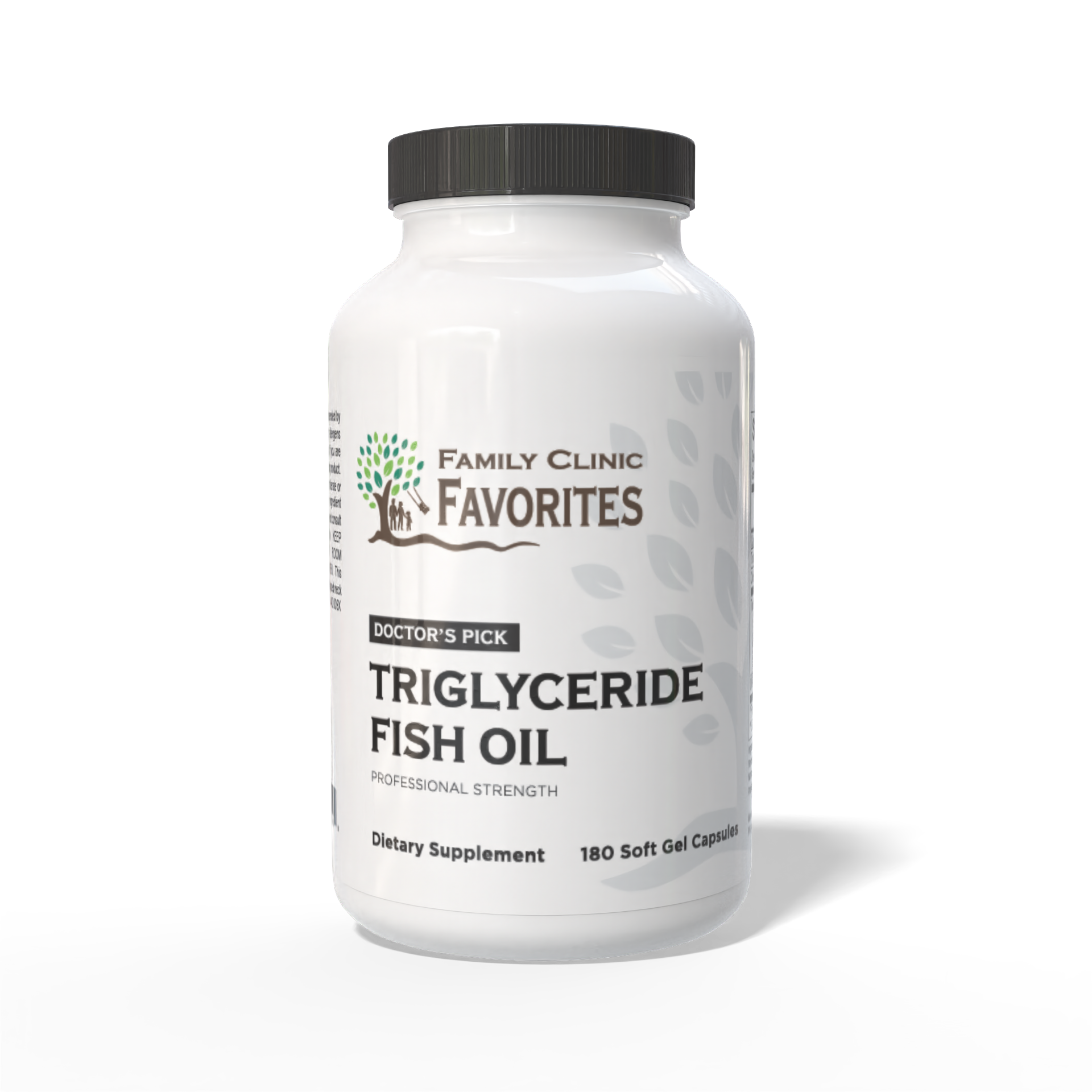 Triglyceride Fish Oil