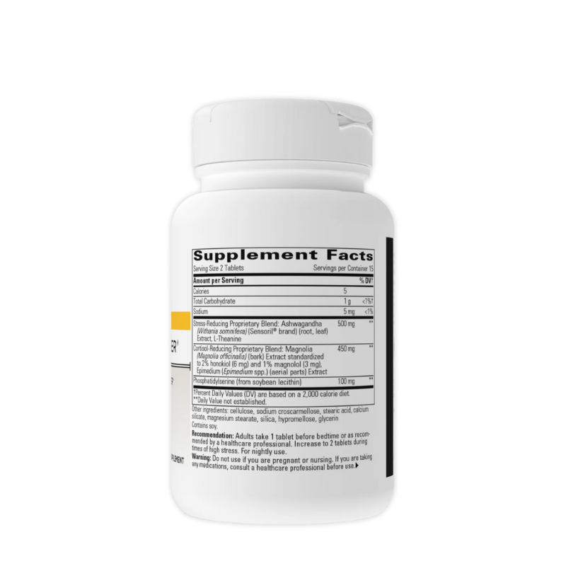Cortisol manager