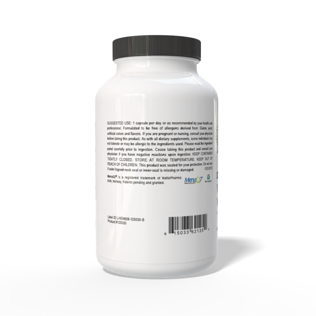 Vitamin D3 w/K2