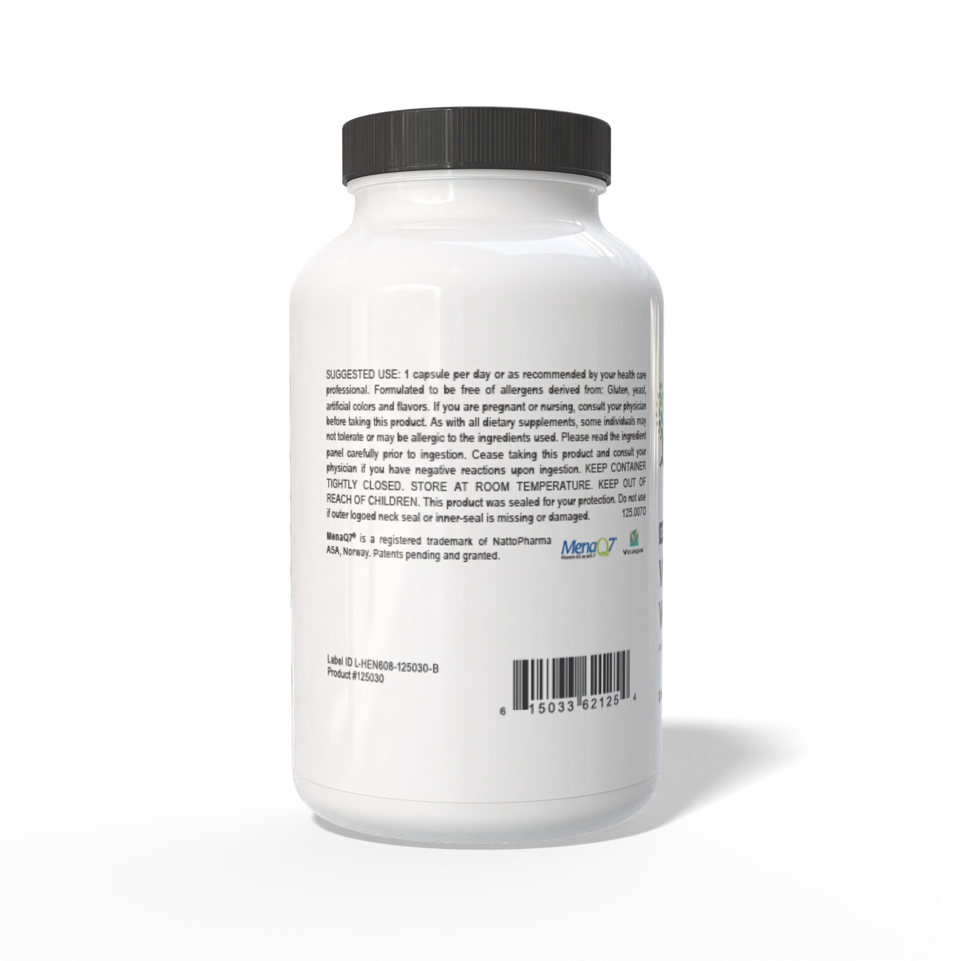 Vitamin D3 w/K2
