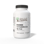 Vitamin D3 w/K2