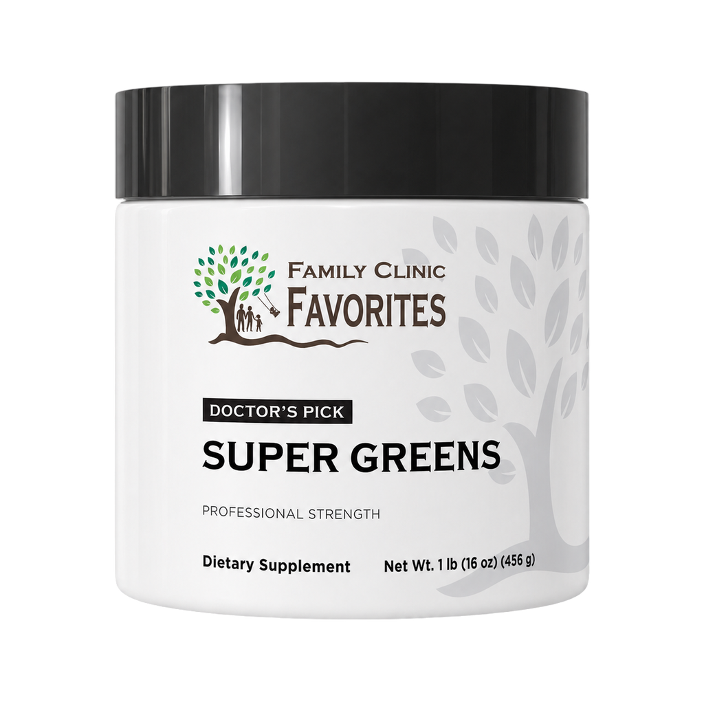 Super Green 16 oz