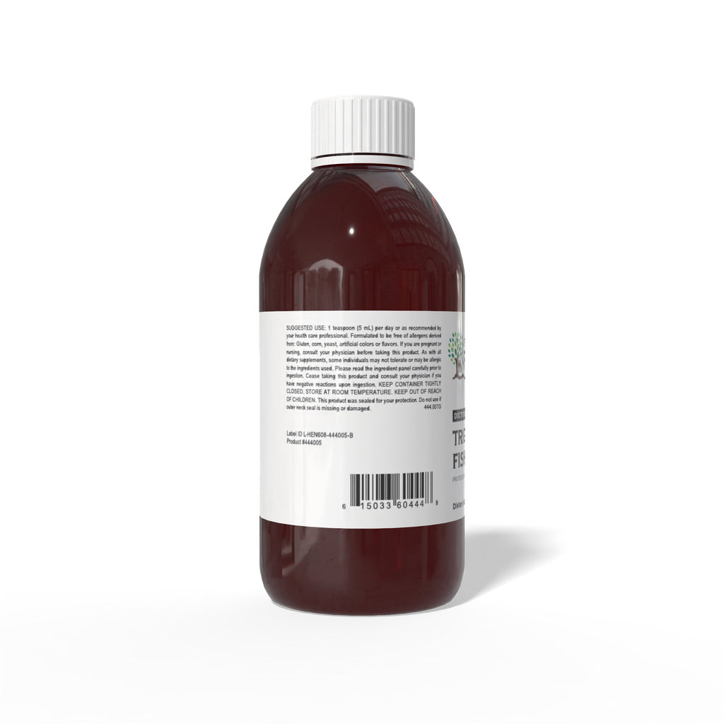 Triglyceride Fish Oil Liquid